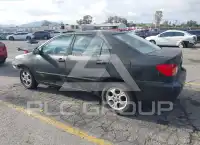 2003 Toyota COROLLA фото