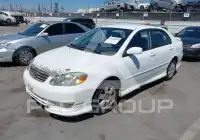 2003 Toyota COROLLA фото