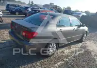 2003 Toyota COROLLA фото