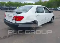 2003 Toyota COROLLA фото