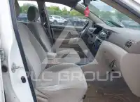 2003 Toyota COROLLA фото