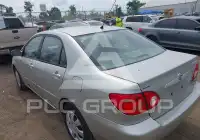 2003 Toyota COROLLA photo