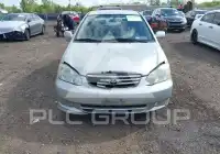 2003 Toyota COROLLA фото
