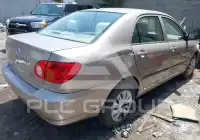 2003 Toyota COROLLA фото