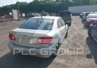 2003 Toyota COROLLA фото