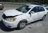 2003 Toyota COROLLA фото