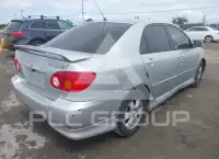 2003 Toyota COROLLA фото