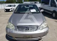 2003 Toyota COROLLA фото
