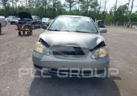 2003 Toyota COROLLA фото