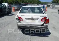 2003 Toyota COROLLA фото