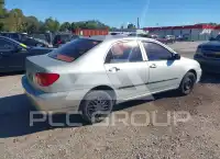 2003 Toyota COROLLA фото