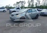 2003 Toyota COROLLA фото