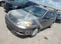 2003 Toyota COROLLA фото