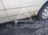 2003 Toyota COROLLA фото