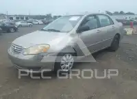 2003 Toyota COROLLA photo