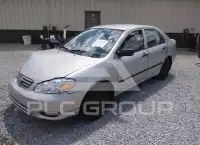 2003 Toyota COROLLA фото