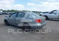 2003 Toyota COROLLA фото