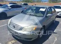 2003 Toyota COROLLA фото