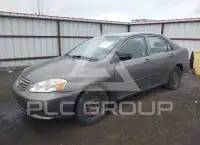 2003 Toyota COROLLA фото
