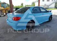 2003 Toyota COROLLA фото