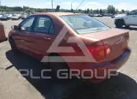 2003 Toyota COROLLA фото