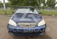2003 Toyota COROLLA photo