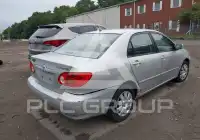 2003 Toyota COROLLA фото