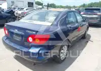 2003 Toyota COROLLA photo