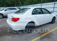 2003 Toyota COROLLA фото