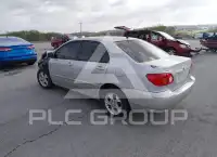2003 Toyota COROLLA фото