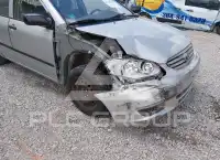2003 Toyota COROLLA фото