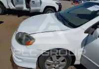 2003 Toyota COROLLA фото