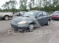 2003 Toyota COROLLA фото