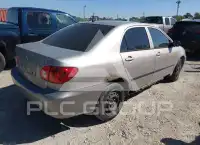 2003 Toyota COROLLA фото