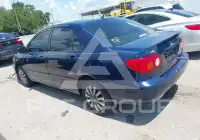 2003 Toyota COROLLA фото