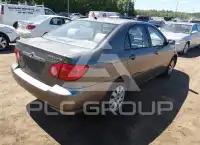 2003 Toyota COROLLA фото