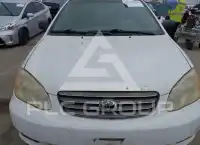 2003 Toyota COROLLA фото