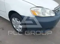 2003 Toyota COROLLA фото
