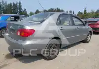 2003 Toyota COROLLA фото