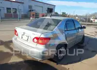 2003 Toyota COROLLA фото