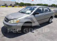 2003 Toyota COROLLA photo