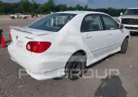 2003 Toyota COROLLA фото
