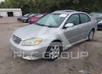2003 Toyota COROLLA фото