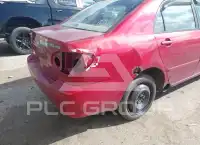 2003 Toyota COROLLA фото