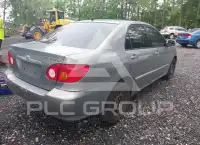 2003 Toyota COROLLA фото