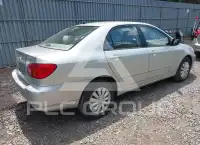 2003 Toyota COROLLA фото