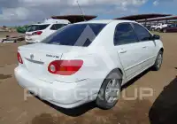 2003 Toyota COROLLA фото
