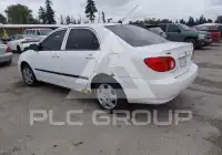 2003 Toyota COROLLA фото