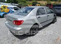 2003 Toyota COROLLA фото