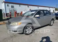 2003 Toyota COROLLA фото